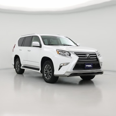 2019 Lexus GX 460 Luxury