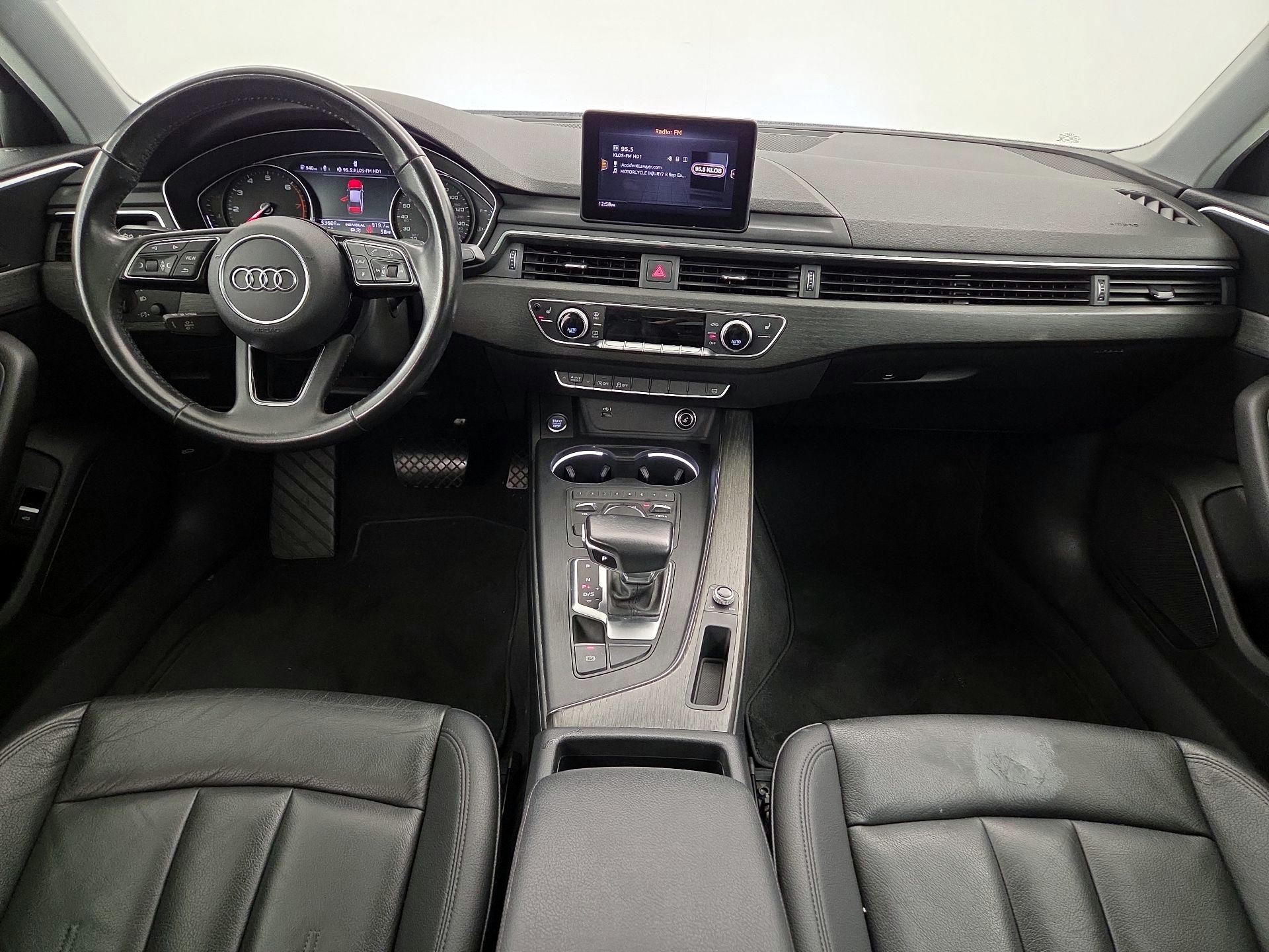 Thumbnail: 2019 Audi A4 - 9