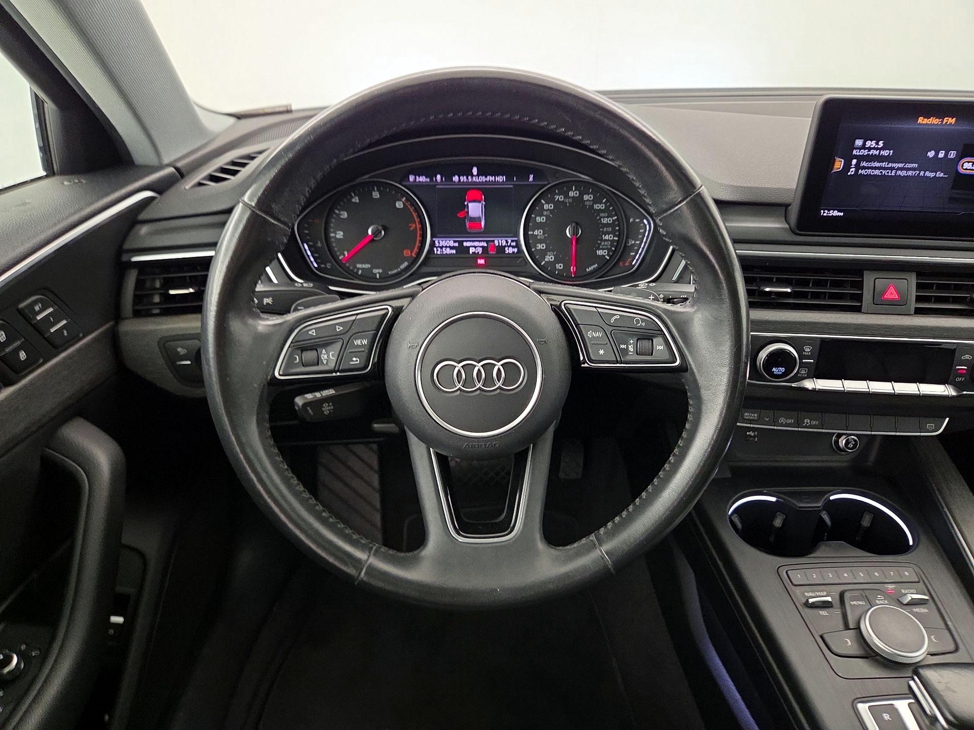 Thumbnail: 2019 Audi A4 - 10