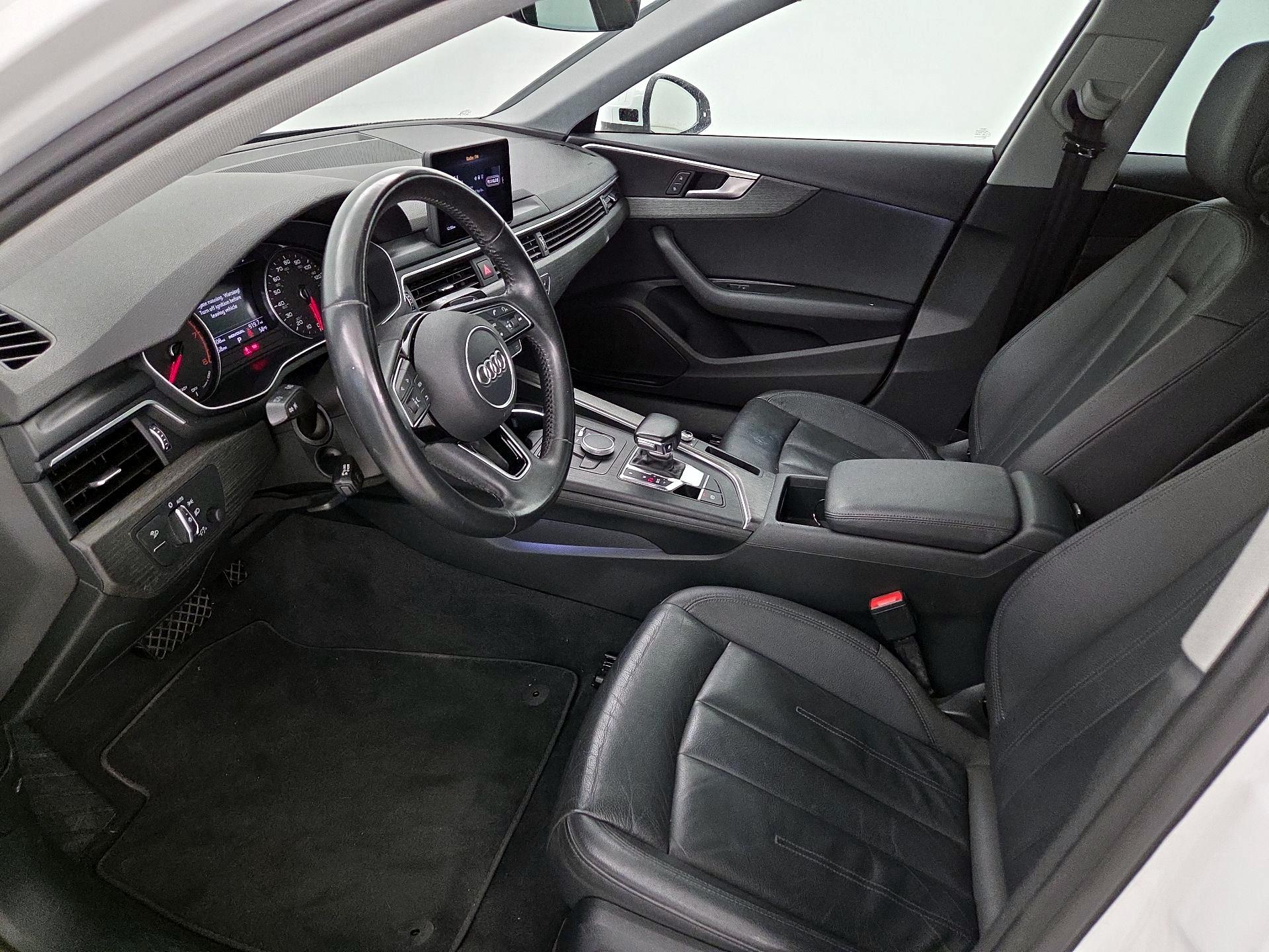 Thumbnail: 2019 Audi A4 - 11