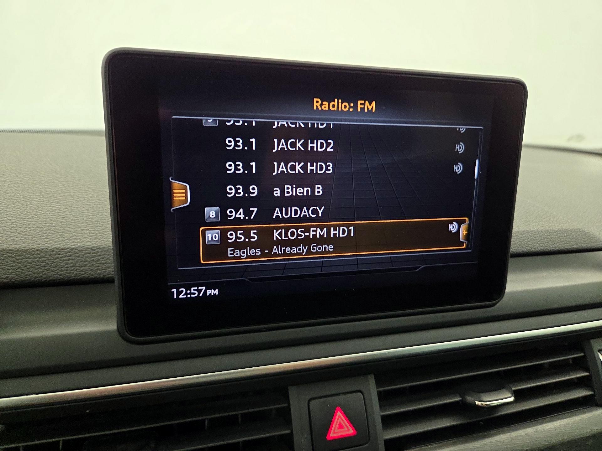 Thumbnail: 2019 Audi A4 - 15