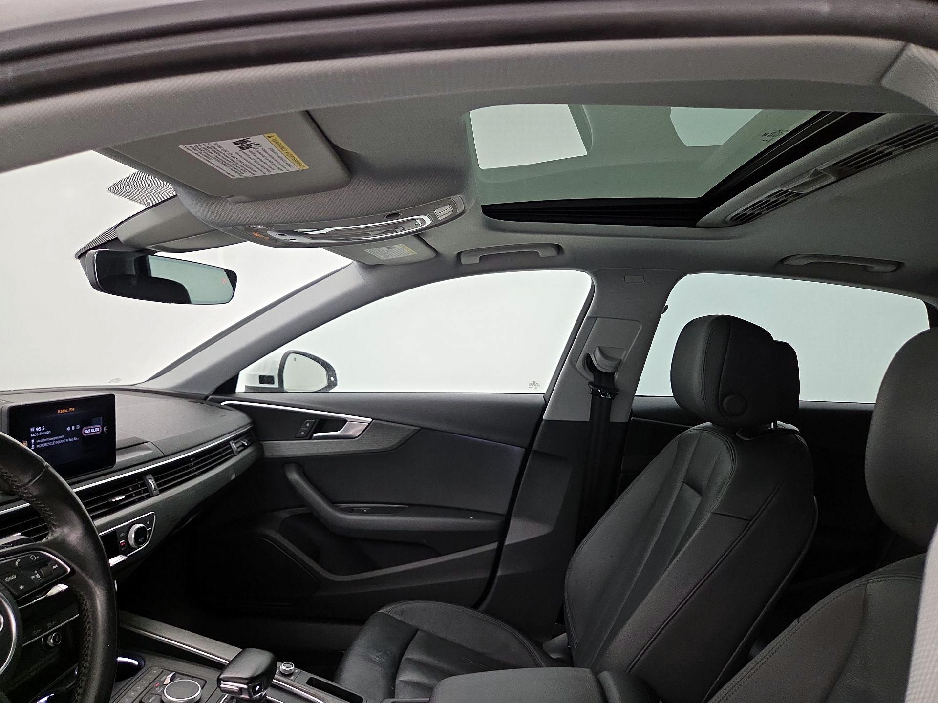 Thumbnail: 2019 Audi A4 - 19