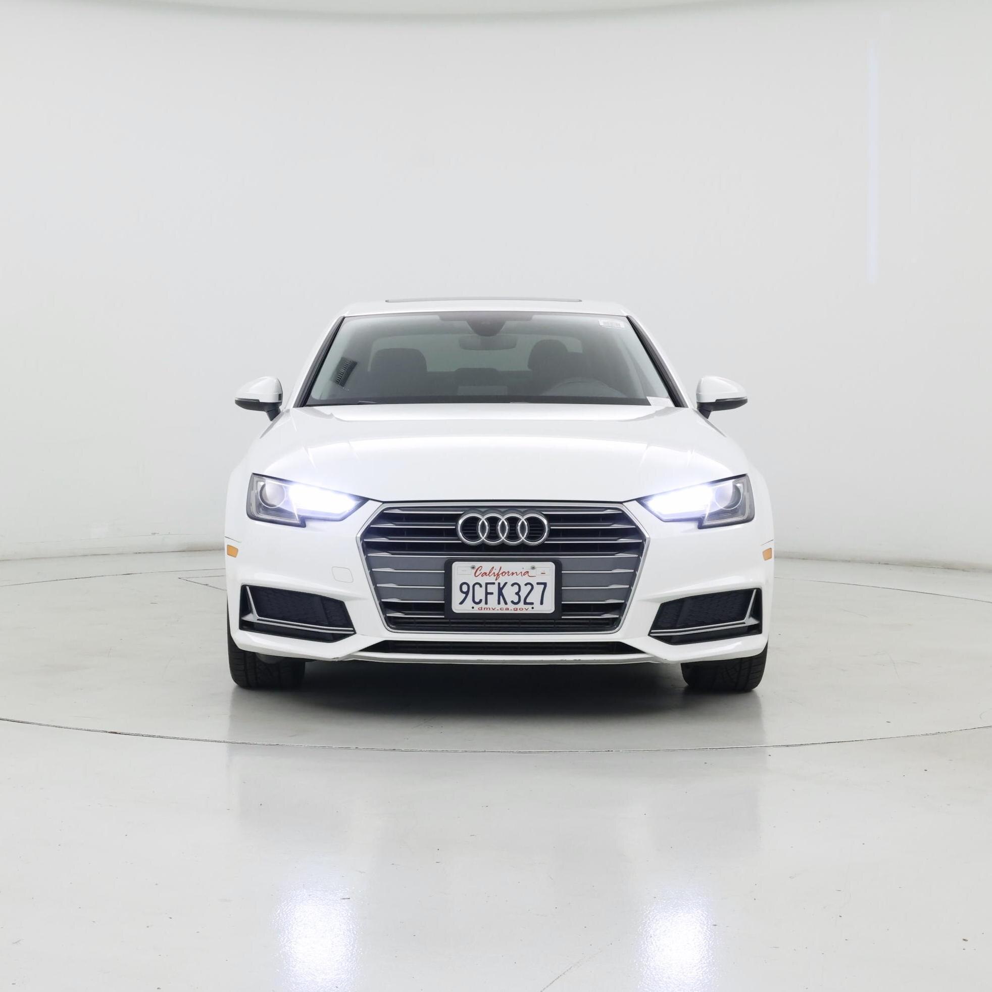 Thumbnail: 2019 Audi A4 - 5