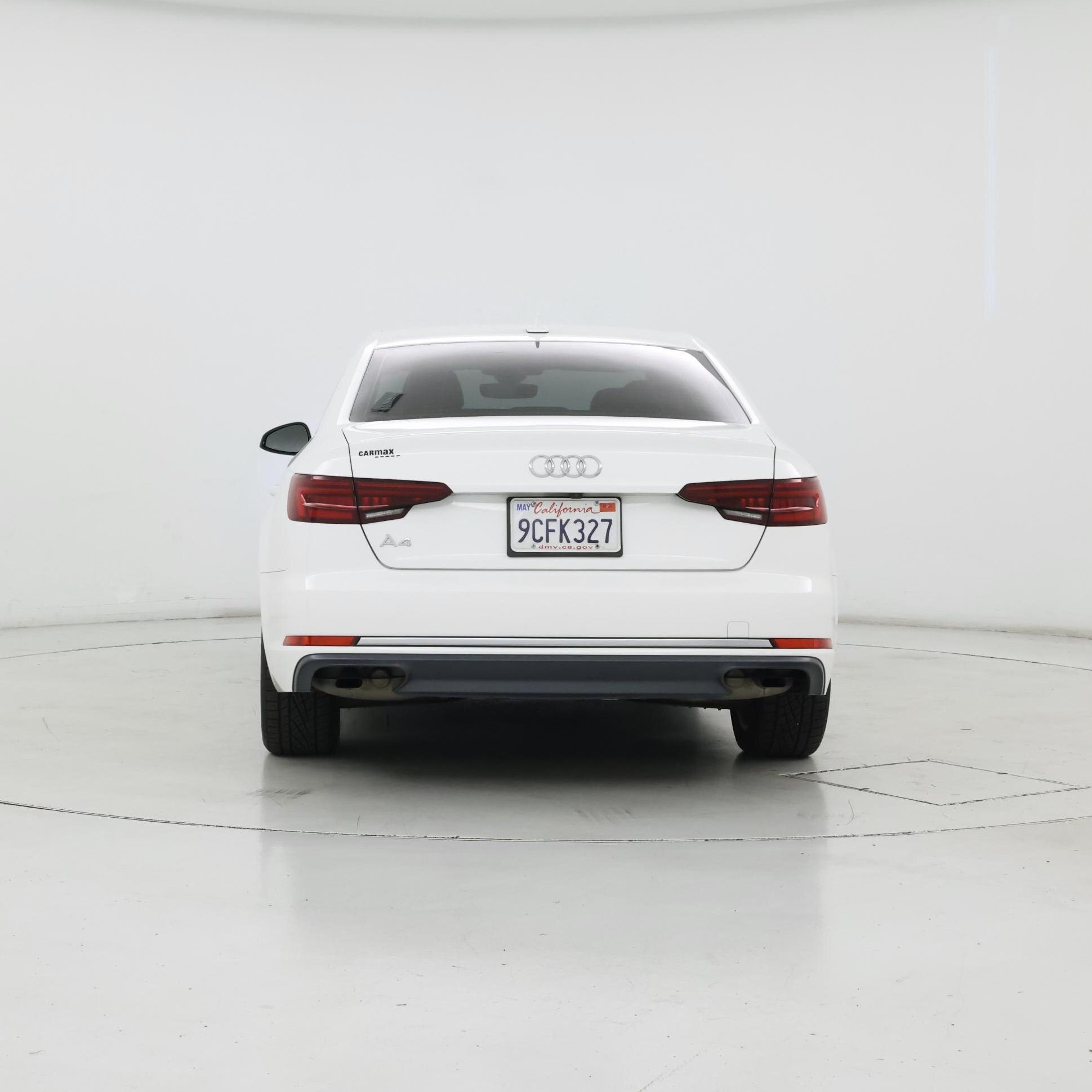 Thumbnail: 2019 Audi A4 - 6