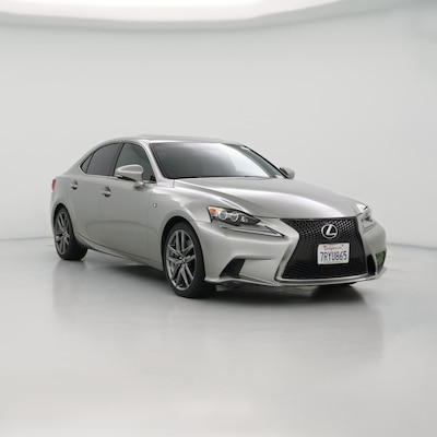 2016 Lexus IS 200t