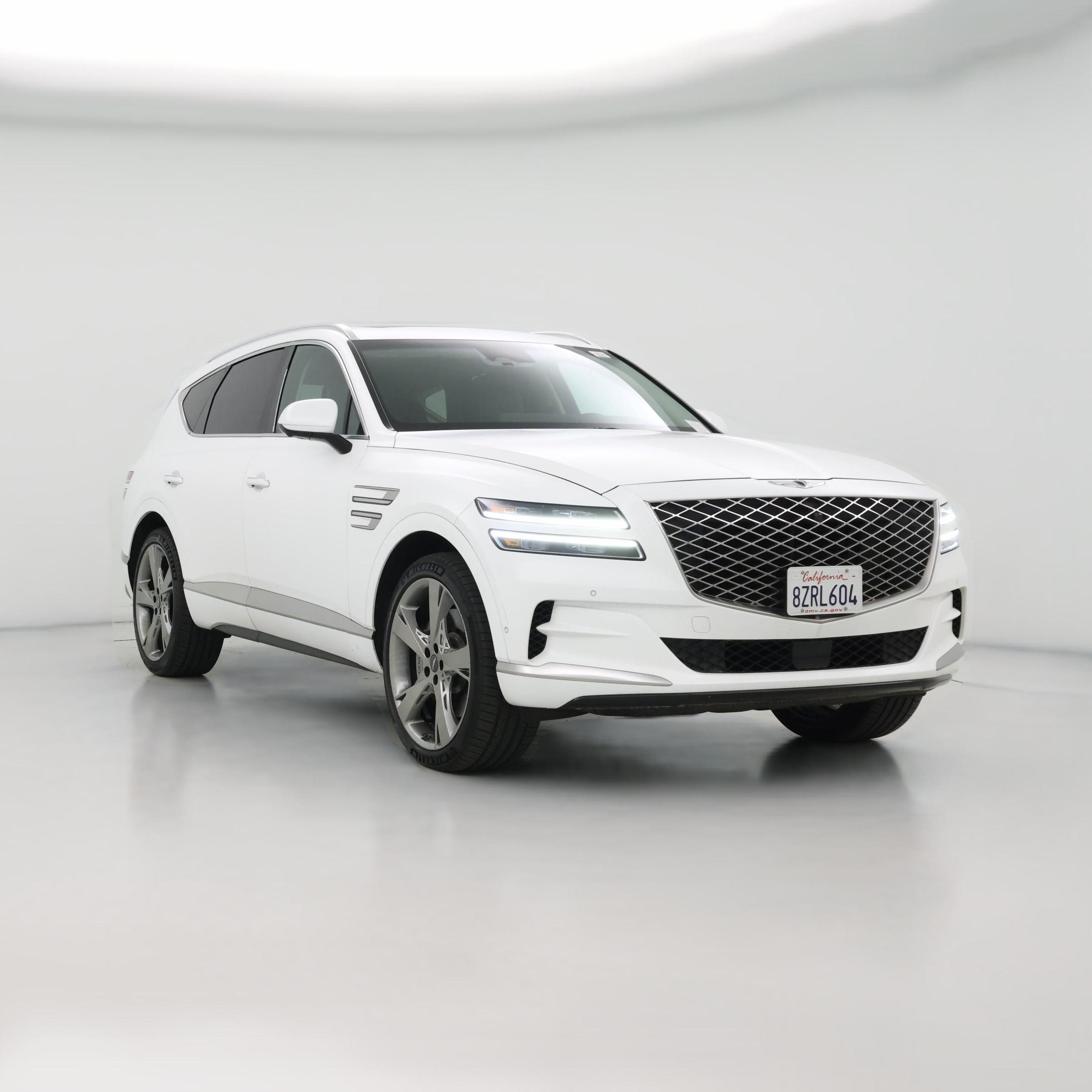 Thumbnail: 2022 Genesis GV80 - 1