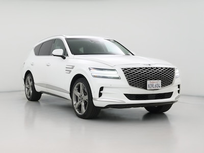 2022 Genesis GV80