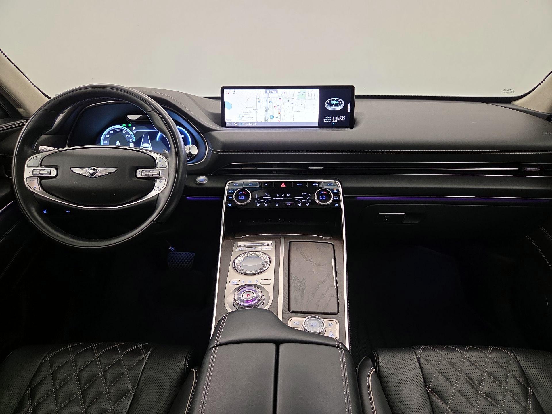 Thumbnail: 2022 Genesis GV80 - 9