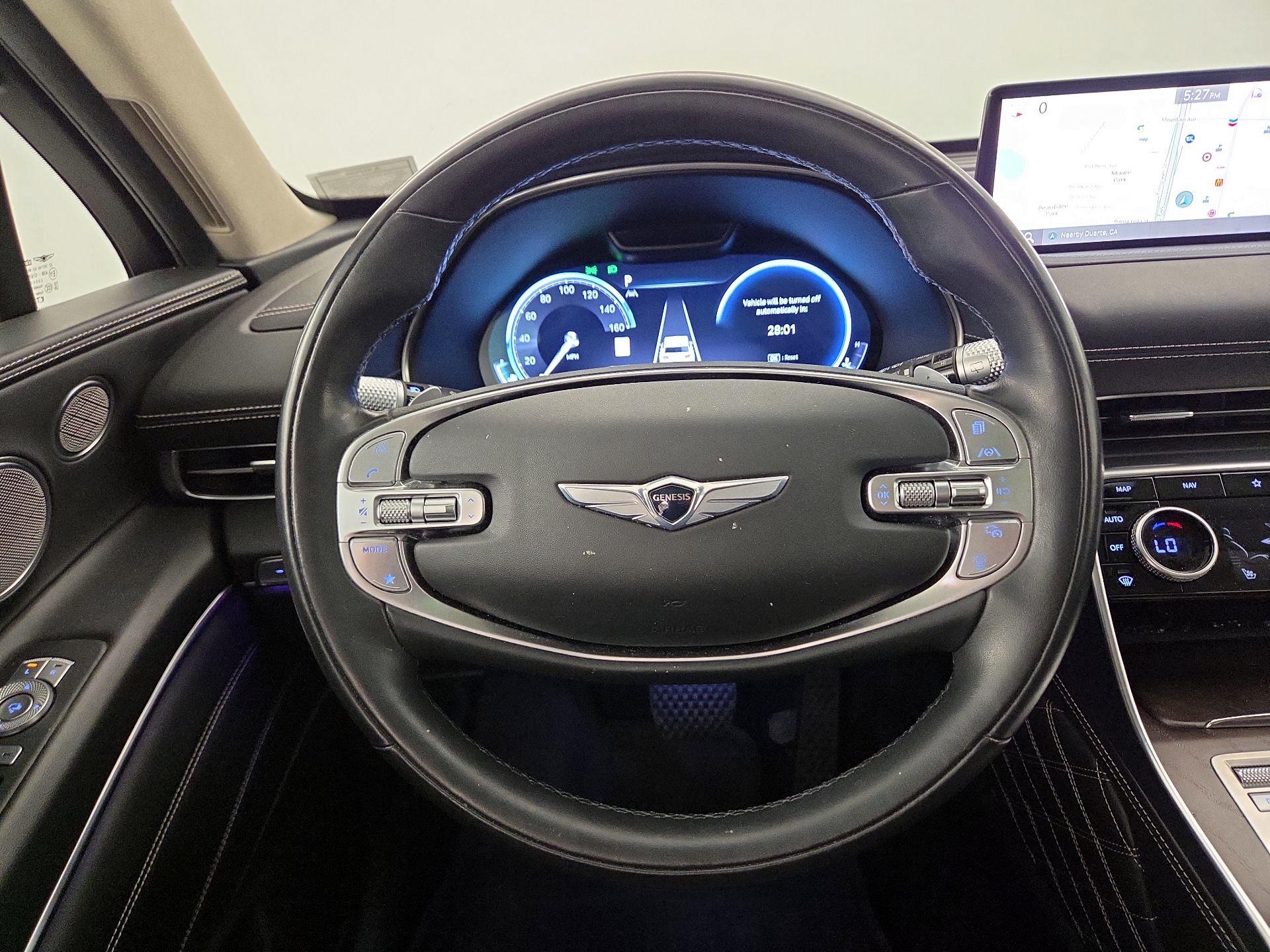 Thumbnail: 2022 Genesis GV80 - 10