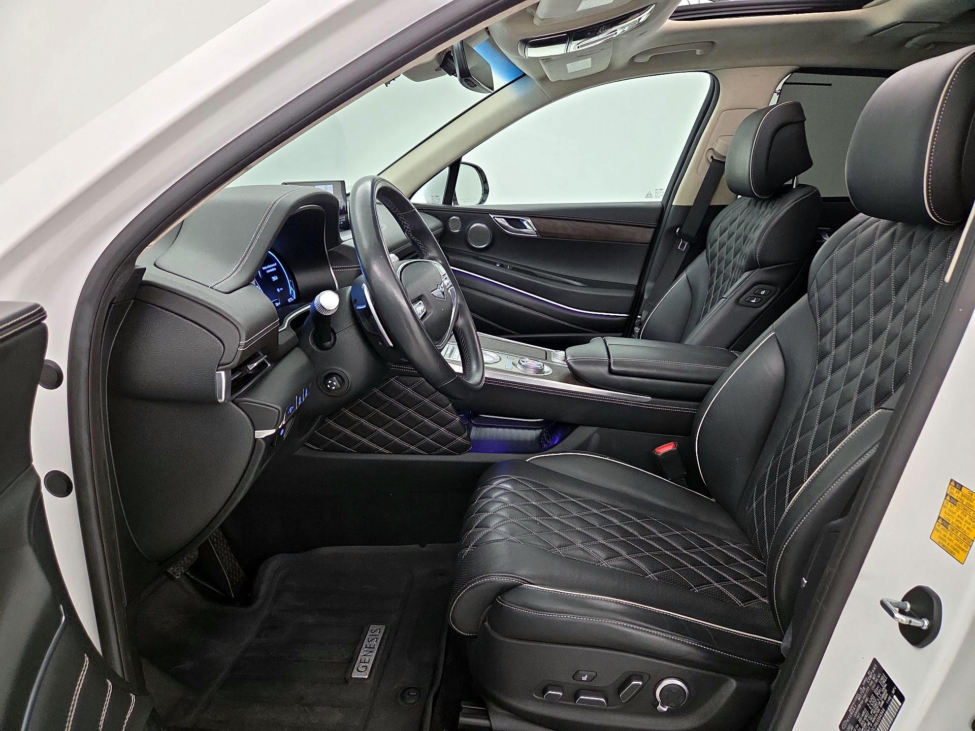 Thumbnail: 2022 Genesis GV80 - 11