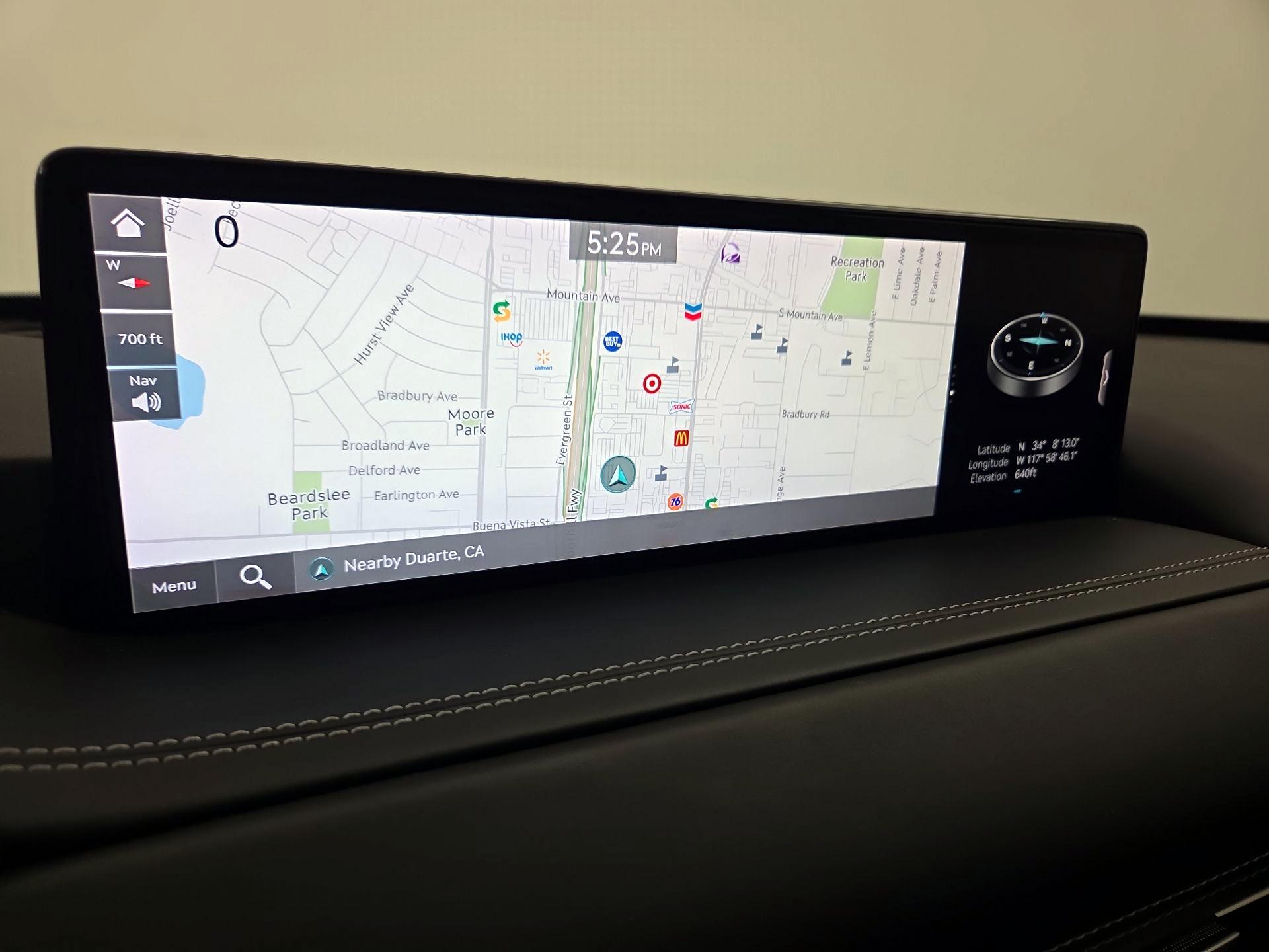 Thumbnail: 2022 Genesis GV80 - 14