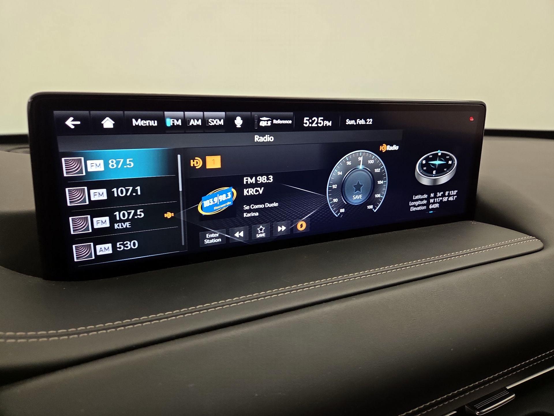 Thumbnail: 2022 Genesis GV80 - 16