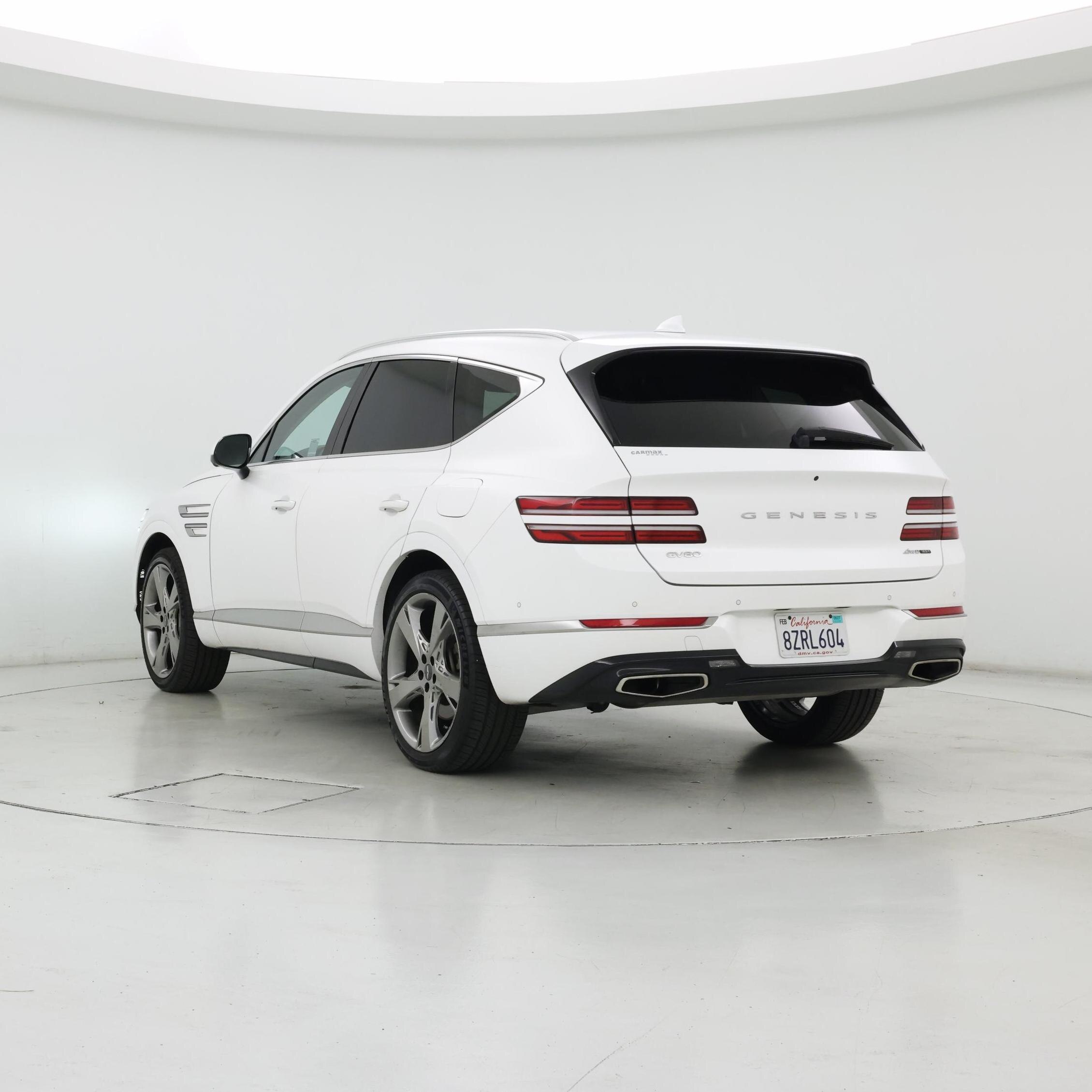 Thumbnail: 2022 Genesis GV80 - 2