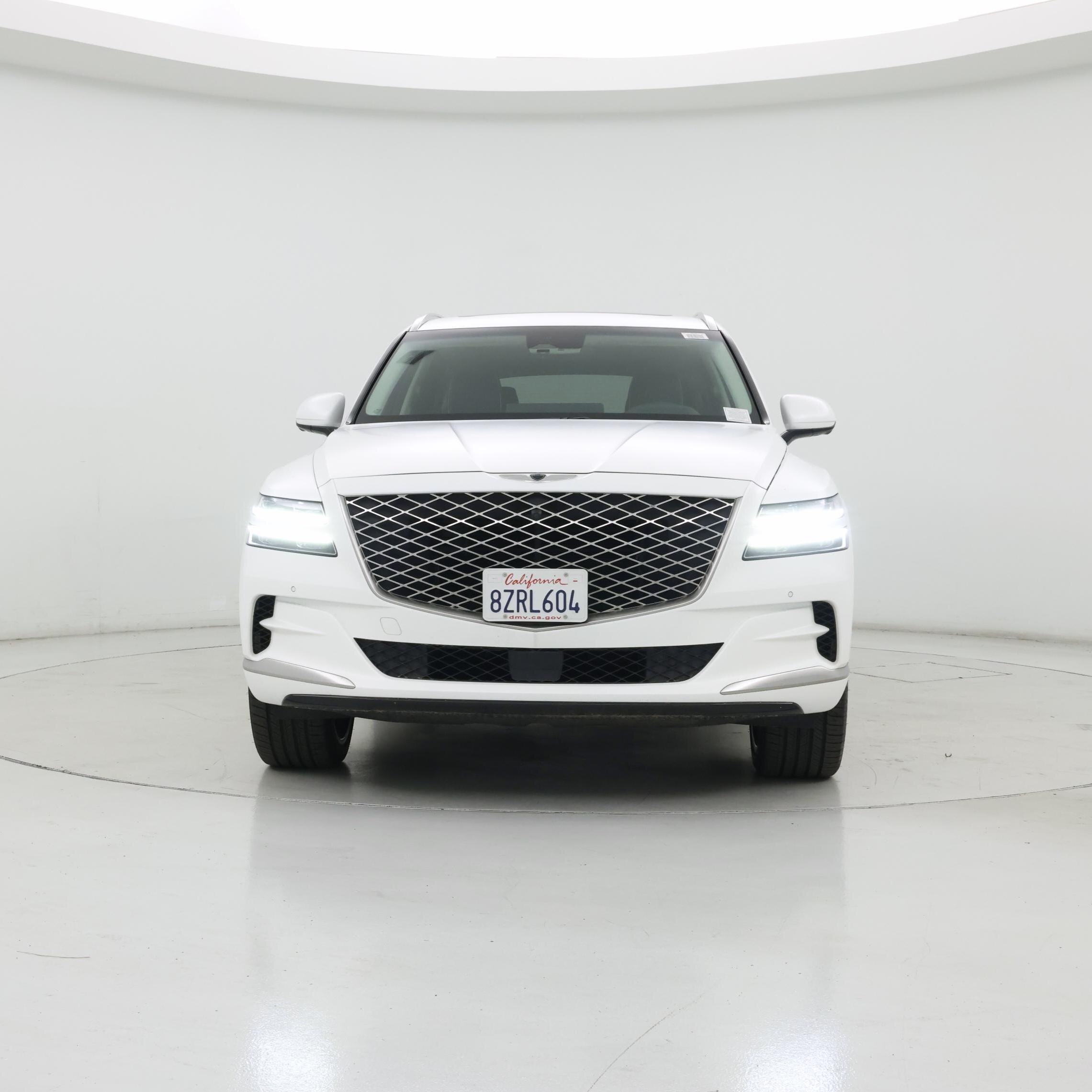 Thumbnail: 2022 Genesis GV80 - 5