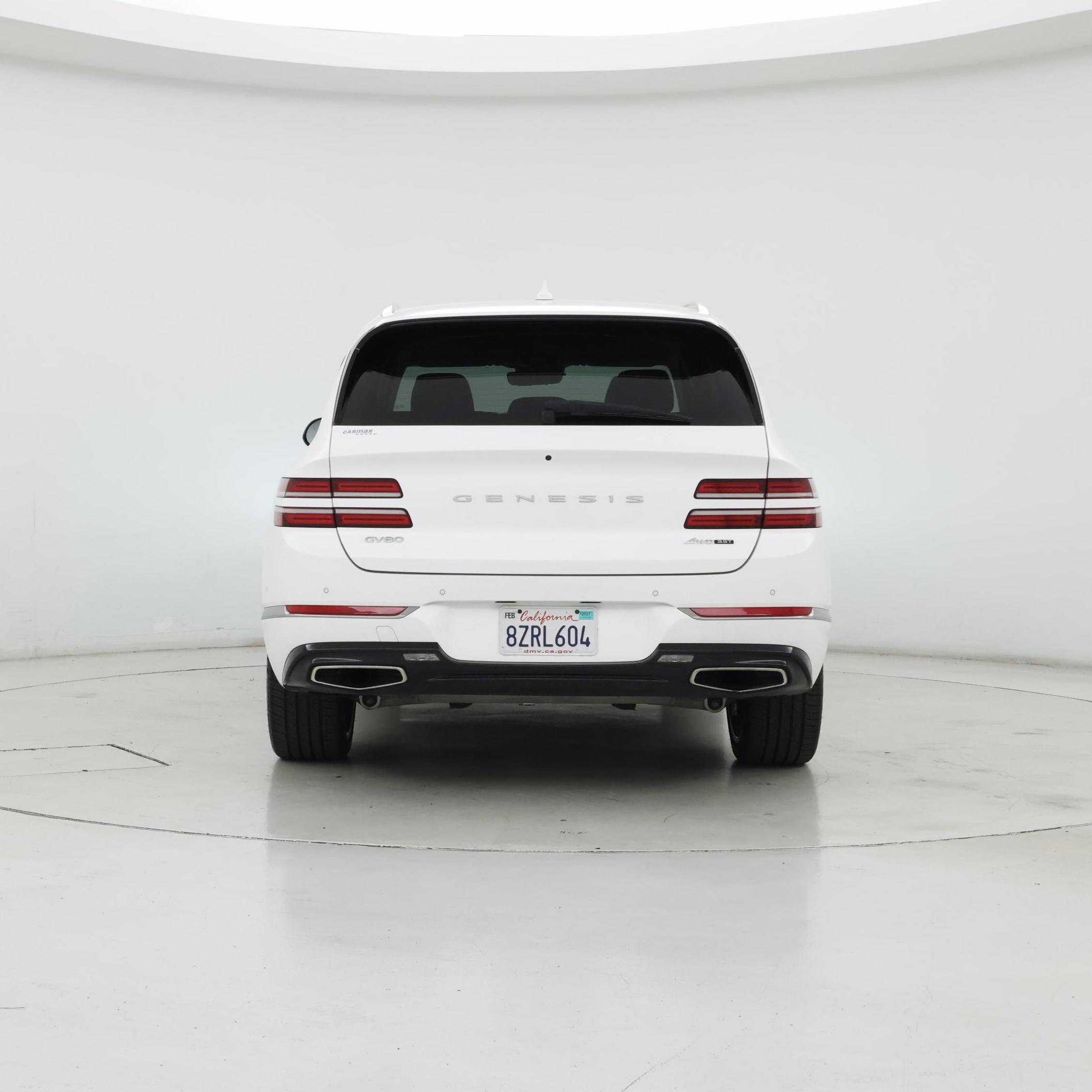 Thumbnail: 2022 Genesis GV80 - 6
