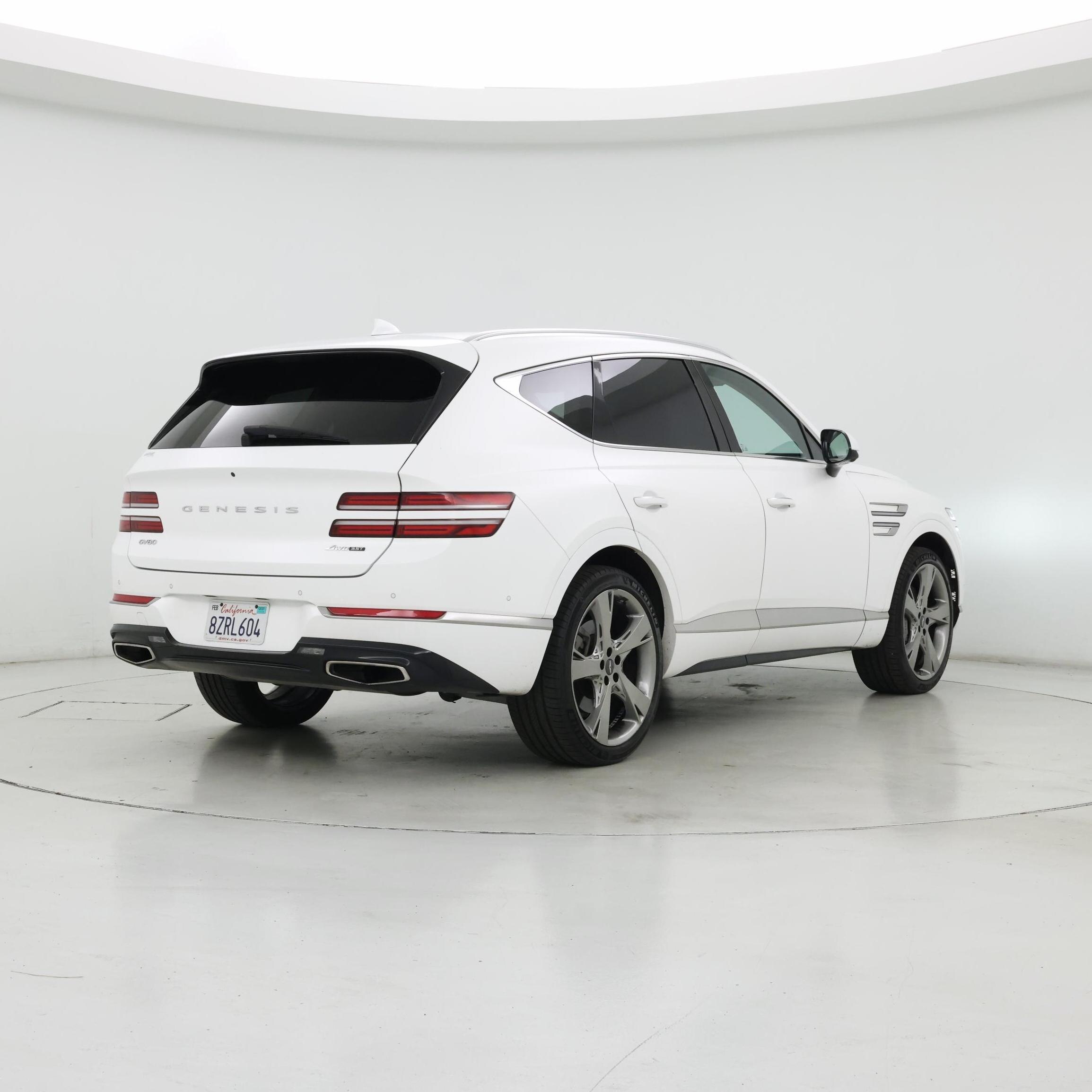 Thumbnail: 2022 Genesis GV80 - 8