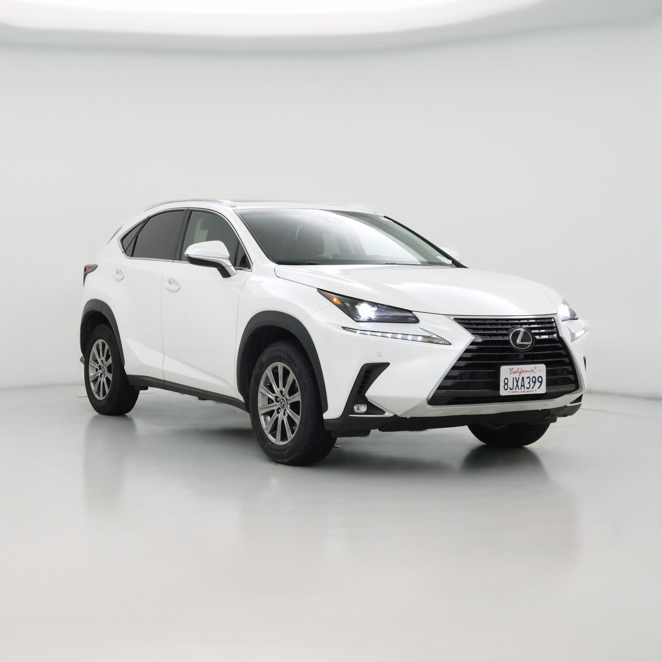 Thumbnail: 2019 Lexus NX - 1