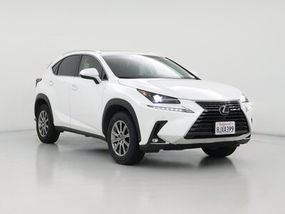 2019 Lexus NX 300