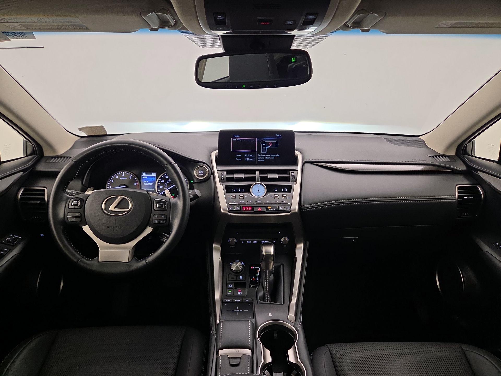 Thumbnail: 2019 Lexus NX - 9