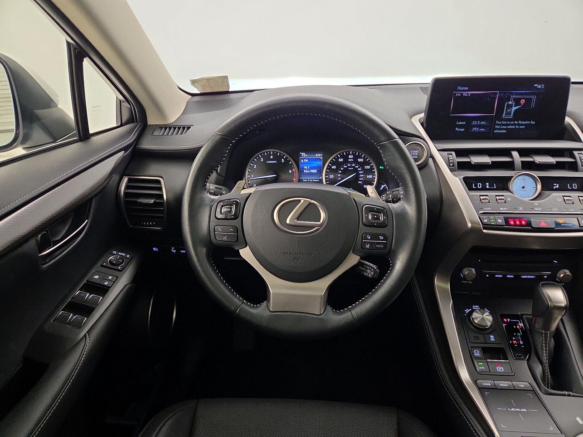 Thumbnail: 2019 Lexus NX - 10