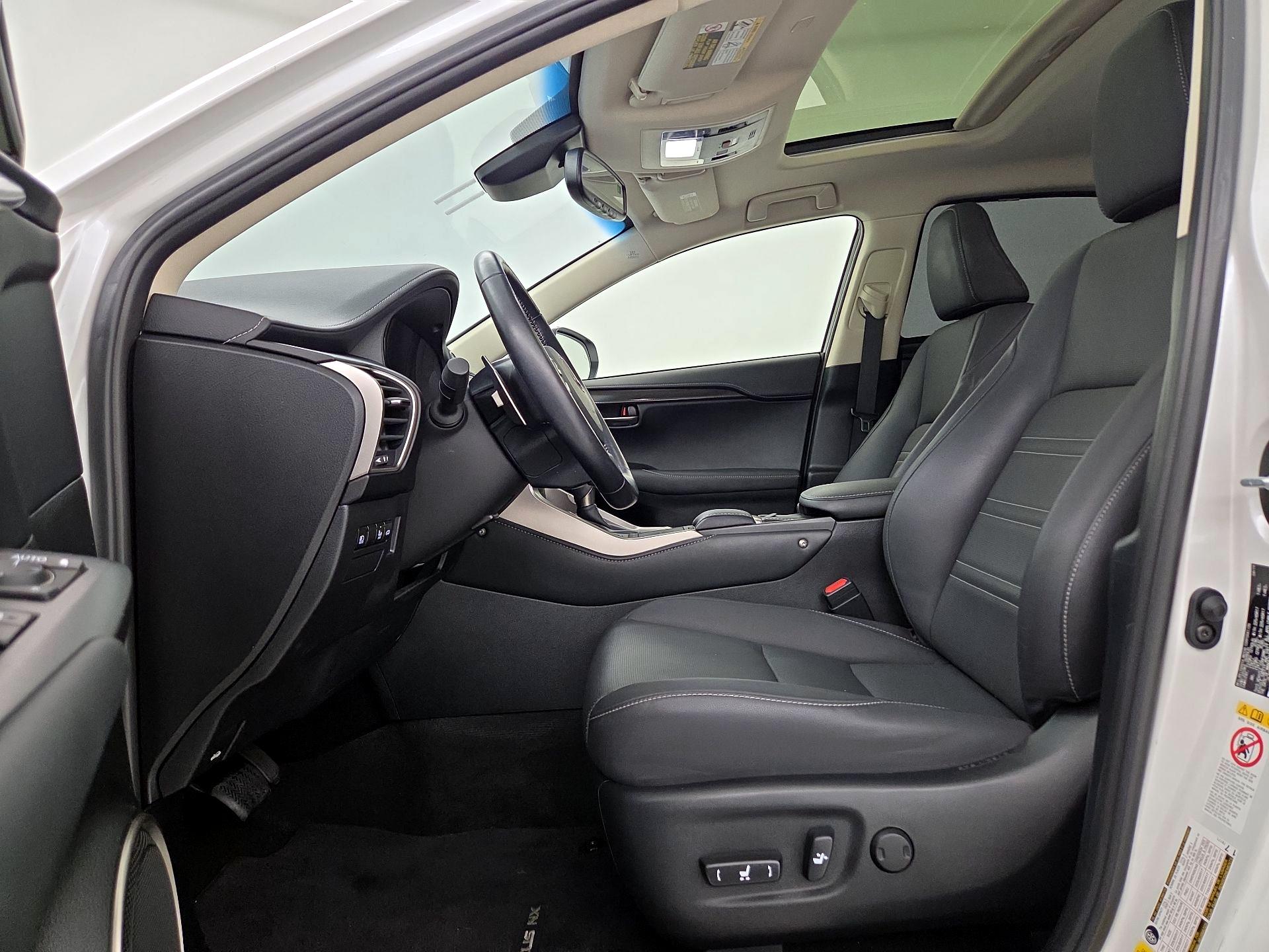 Thumbnail: 2019 Lexus NX - 11