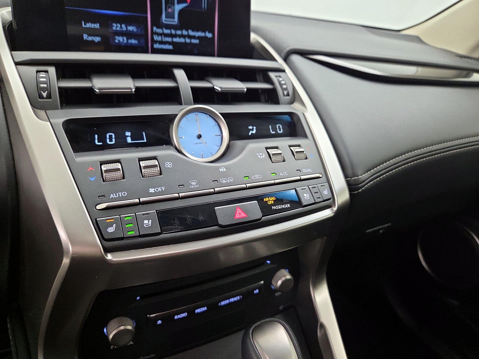 Thumbnail: 2019 Lexus NX - 16