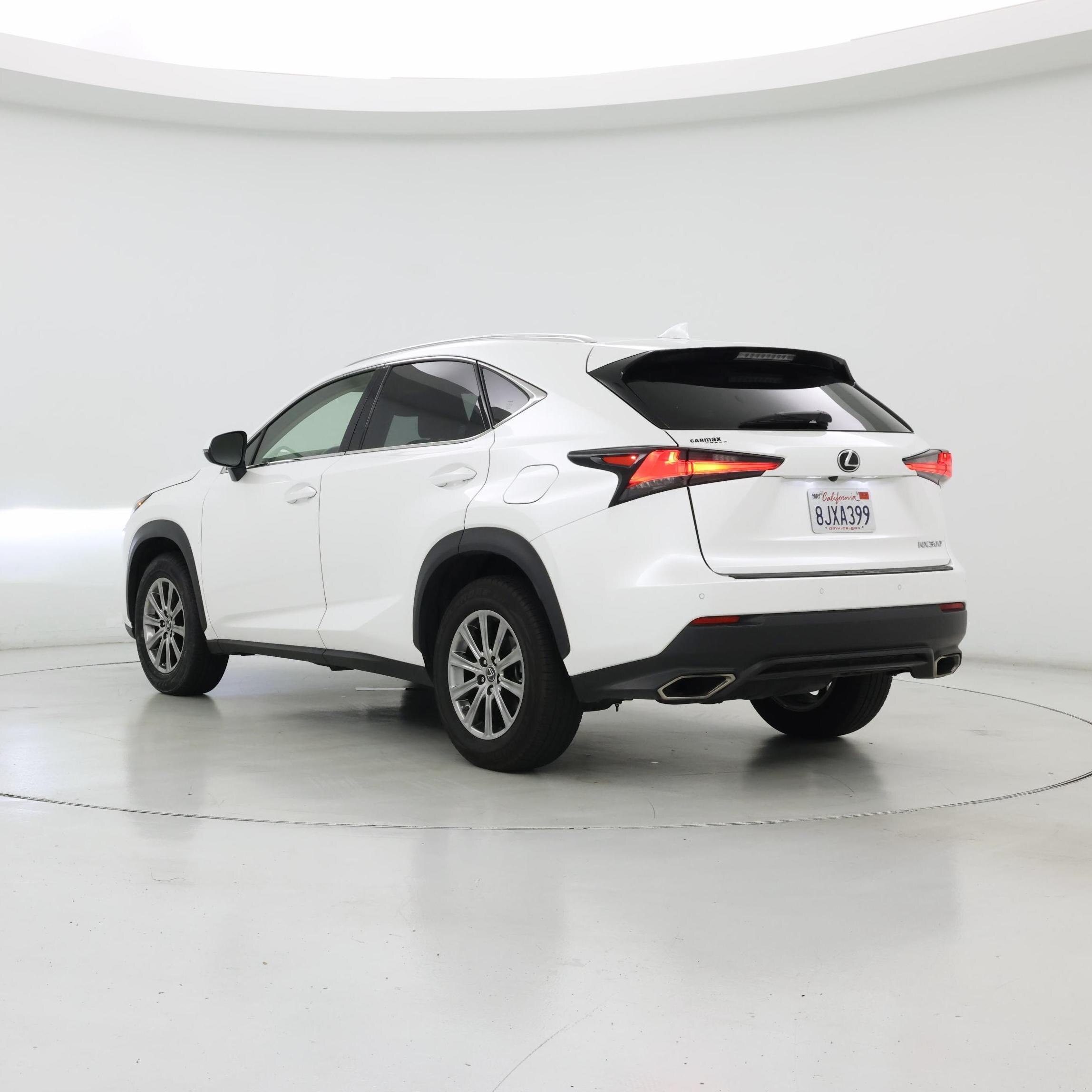 Thumbnail: 2019 Lexus NX - 2