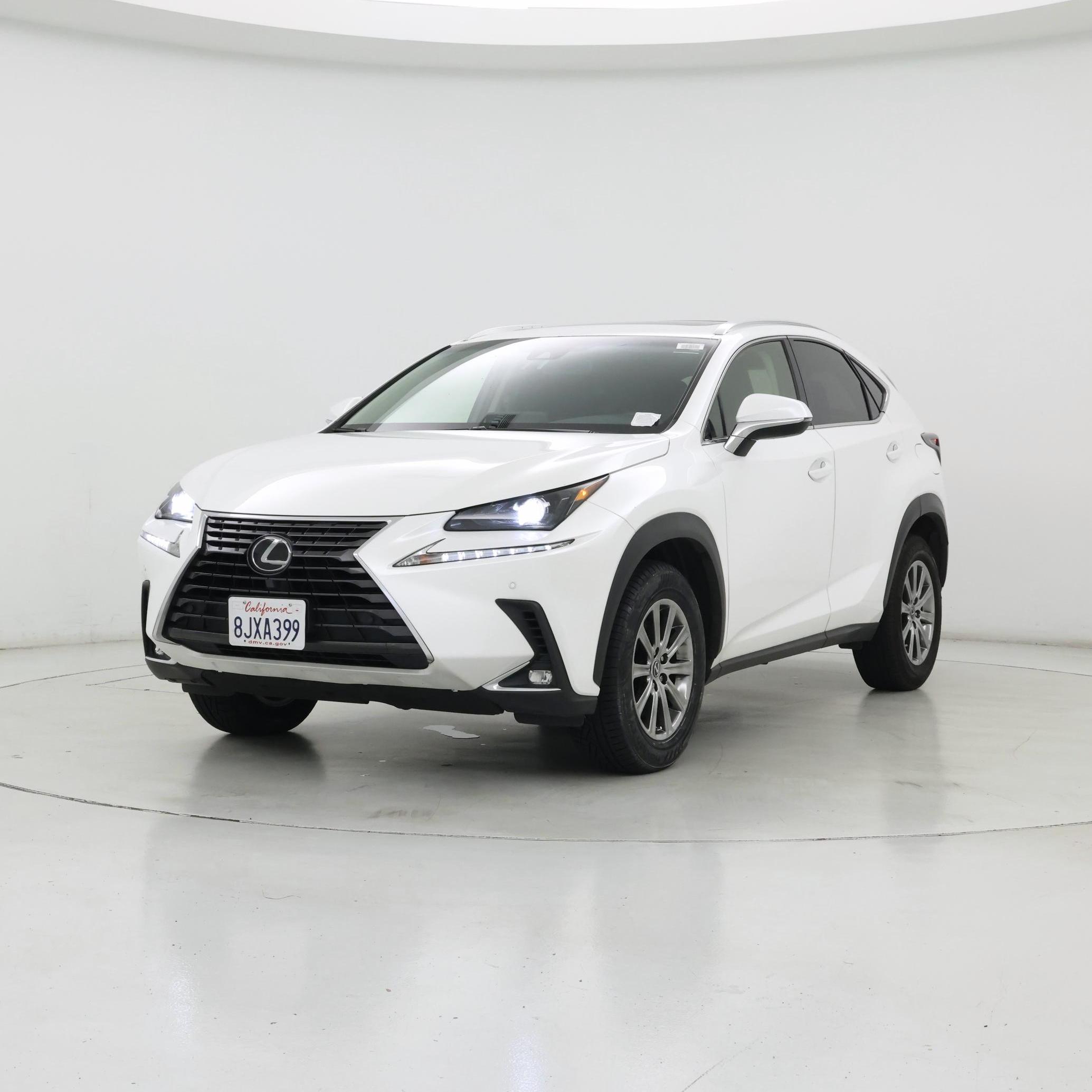 Thumbnail: 2019 Lexus NX - 4
