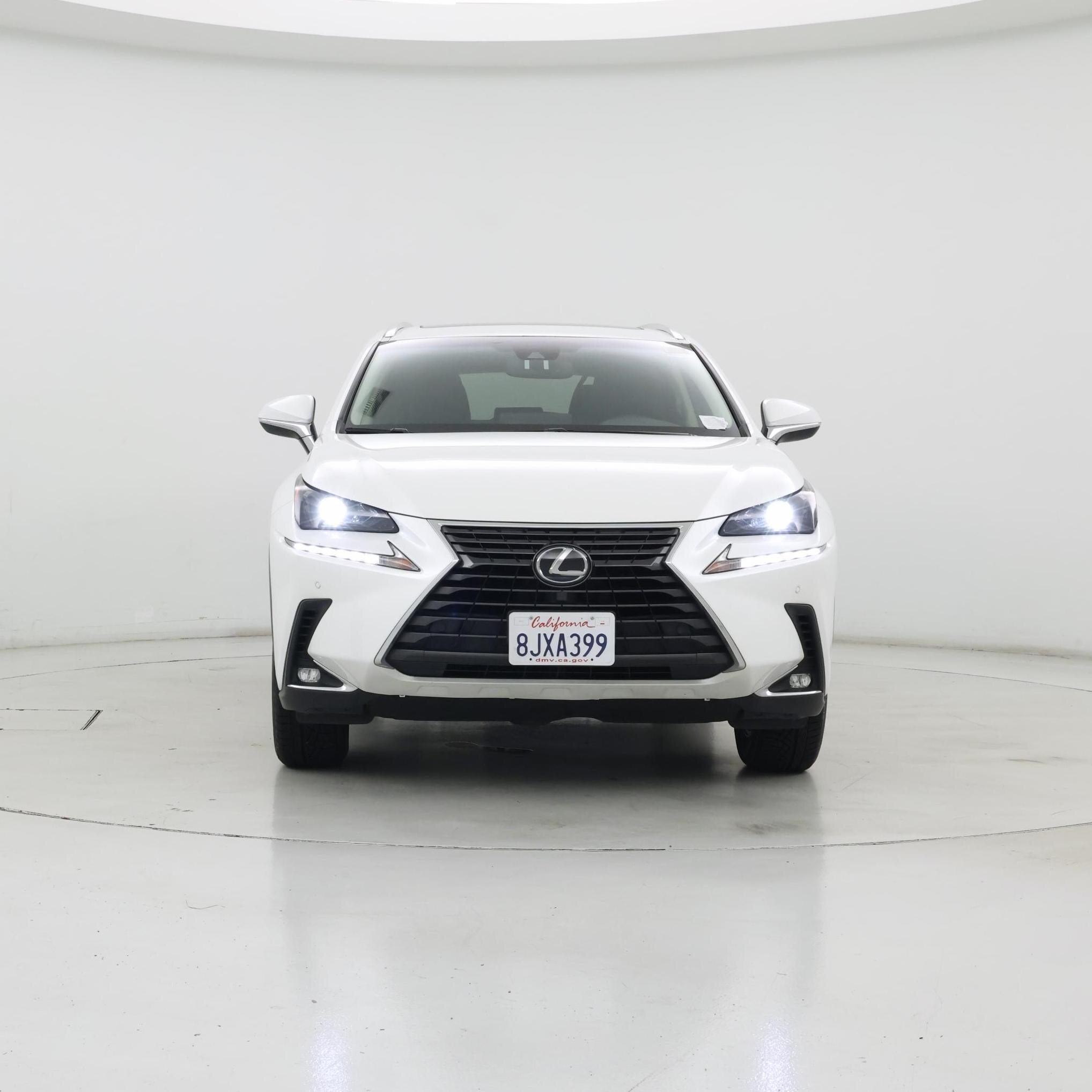 Thumbnail: 2019 Lexus NX - 5