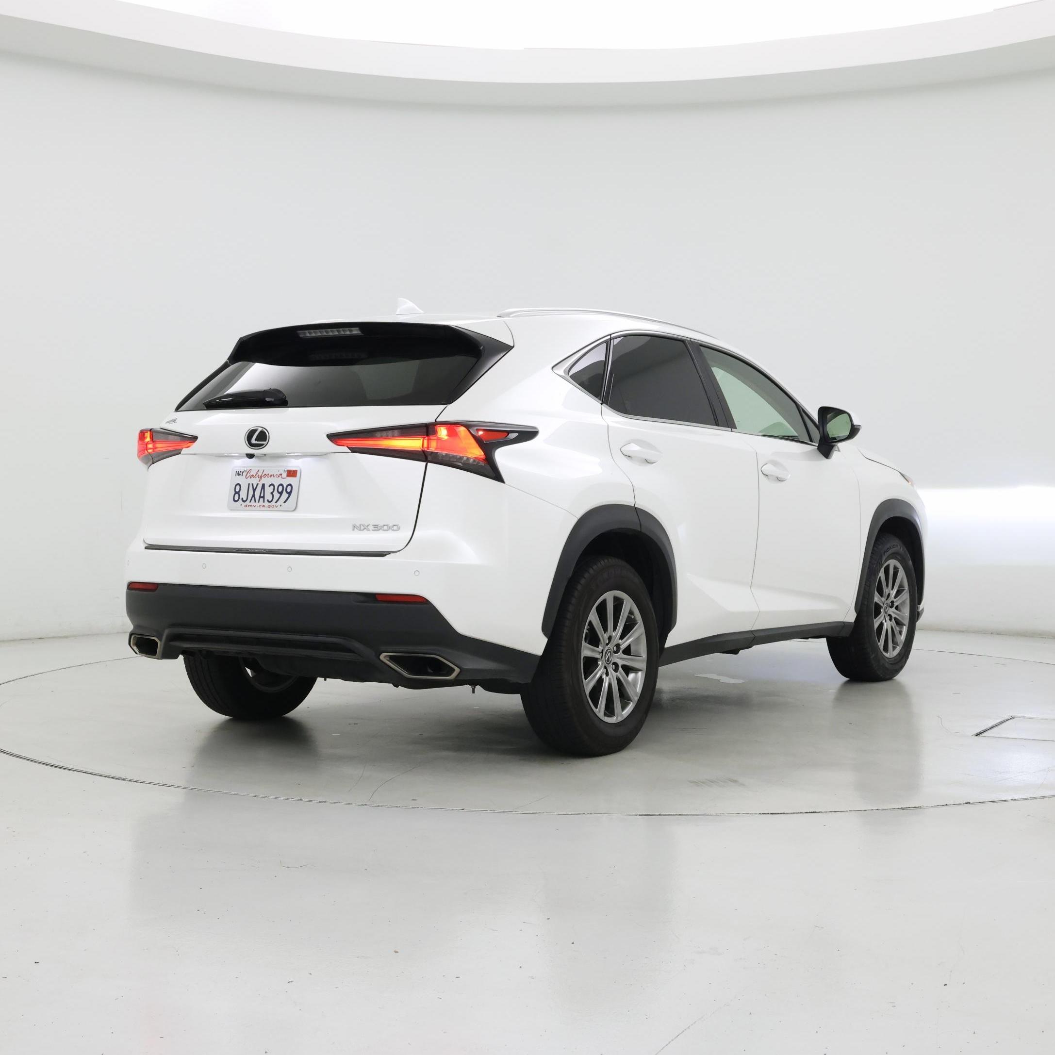 Thumbnail: 2019 Lexus NX - 8