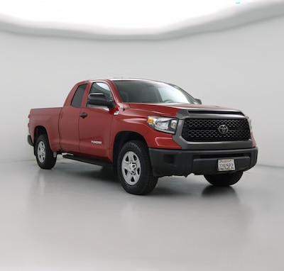 2018 Toyota Tundra SR