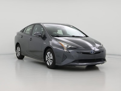 2017 Toyota Prius Four