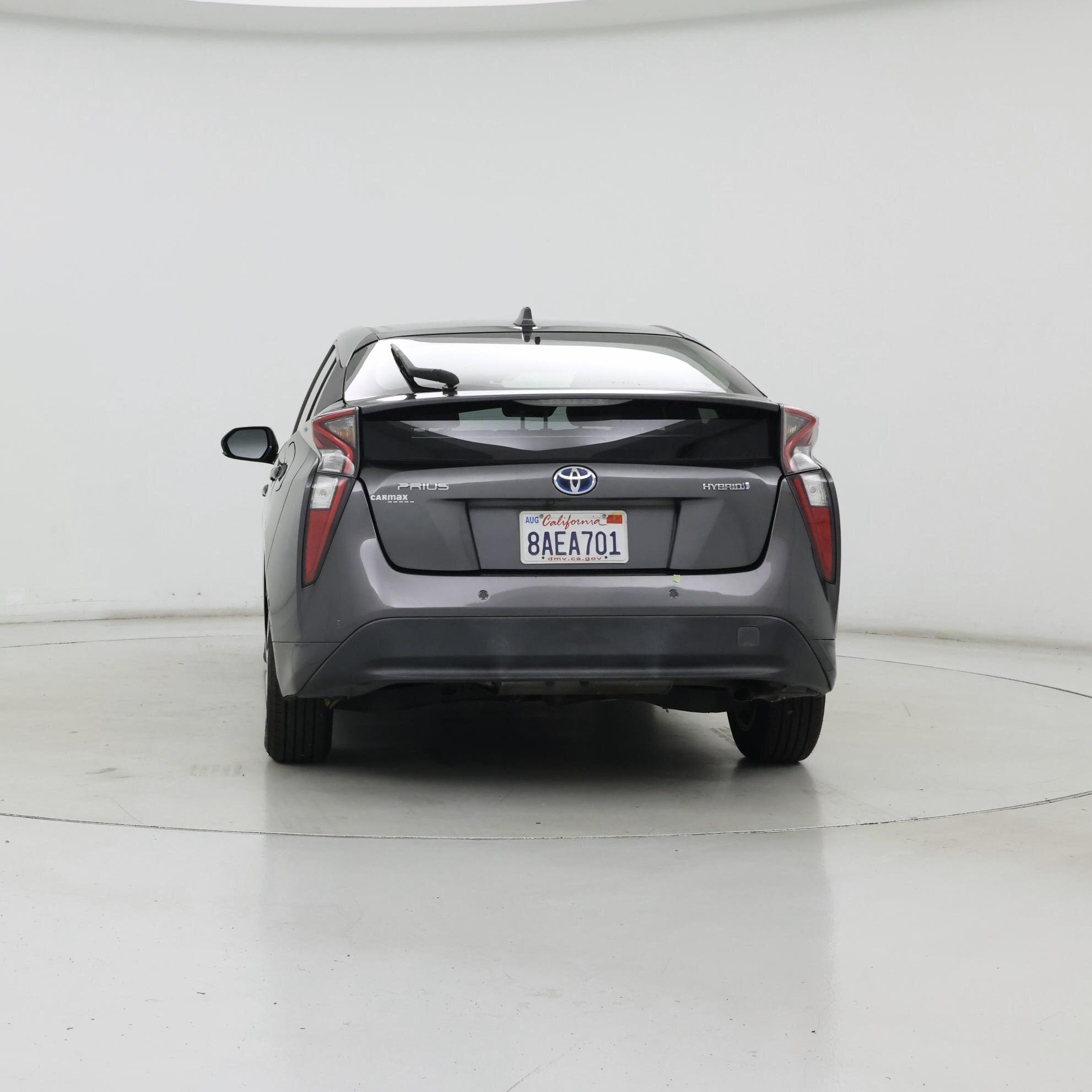 Thumbnail: 2017 Toyota Prius - 6