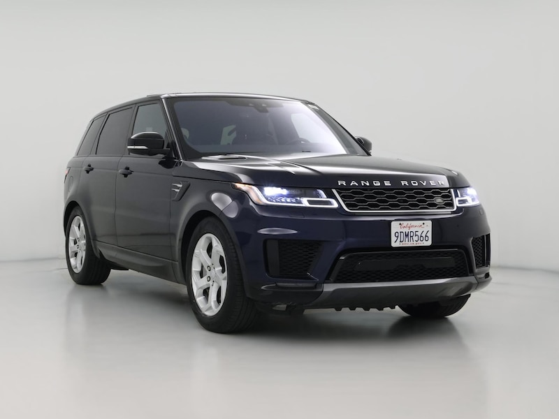 2020 Land Rover Range Rover Sport HSE -
                  Las Vegas, NV