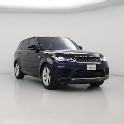 2020 Land Rover Range Rover Sport HSE
