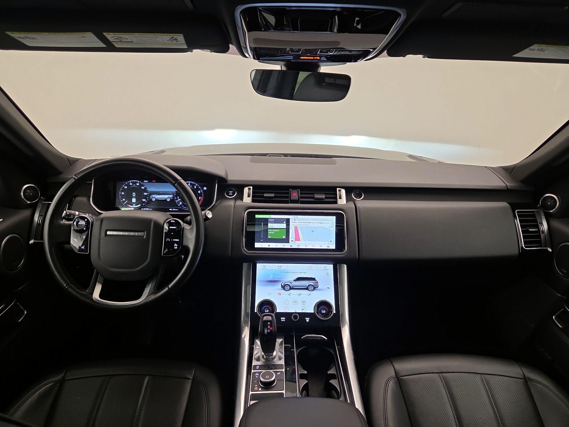 Thumbnail: 2020 Land Rover Range Rover Sport - 9