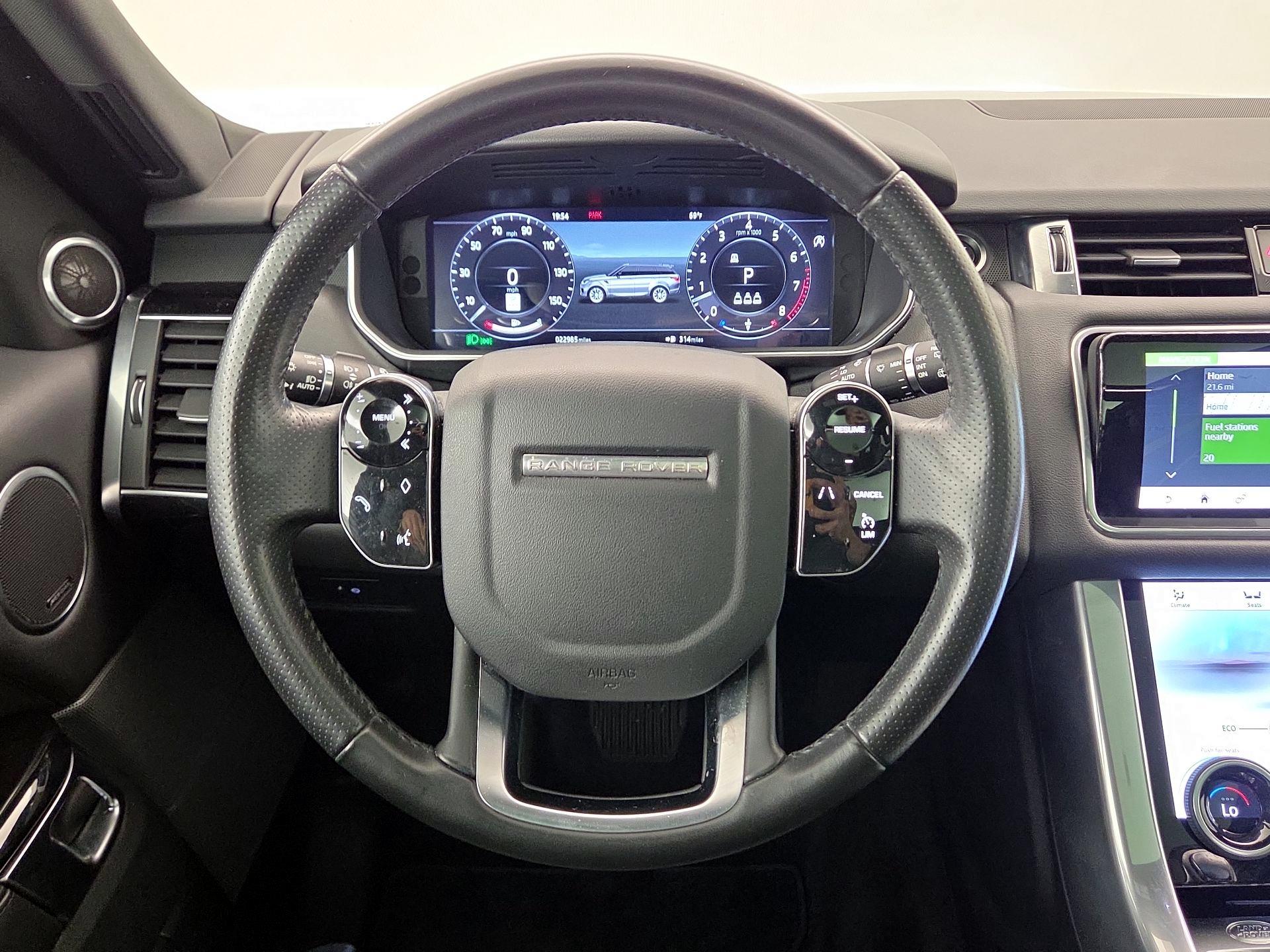 Thumbnail: 2020 Land Rover Range Rover Sport - 10