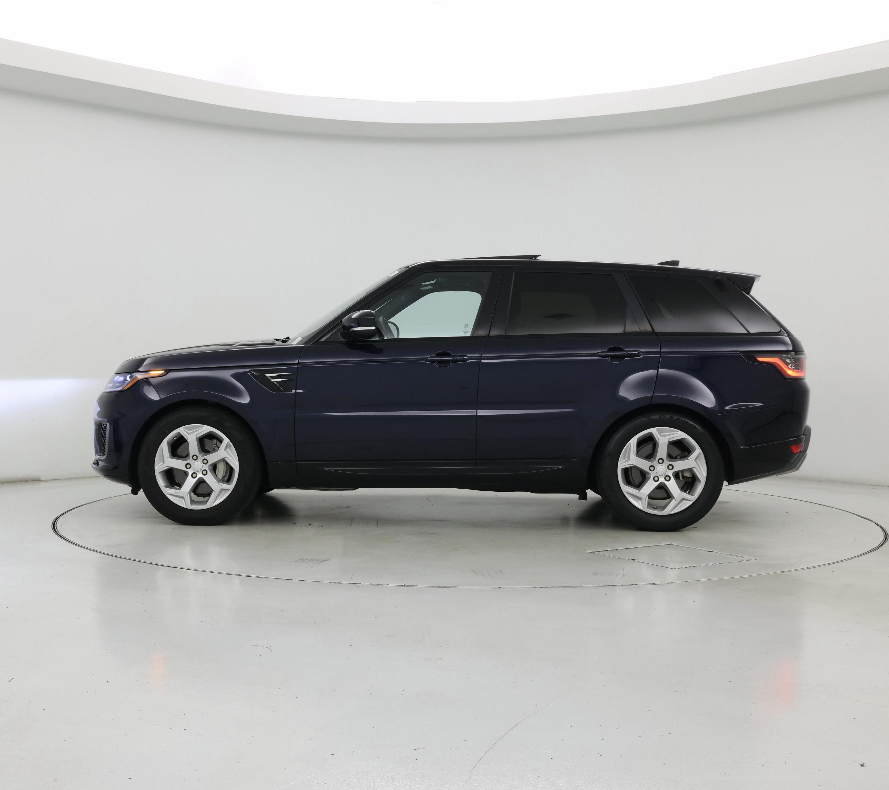 Thumbnail: 2020 Land Rover Range Rover Sport - 3