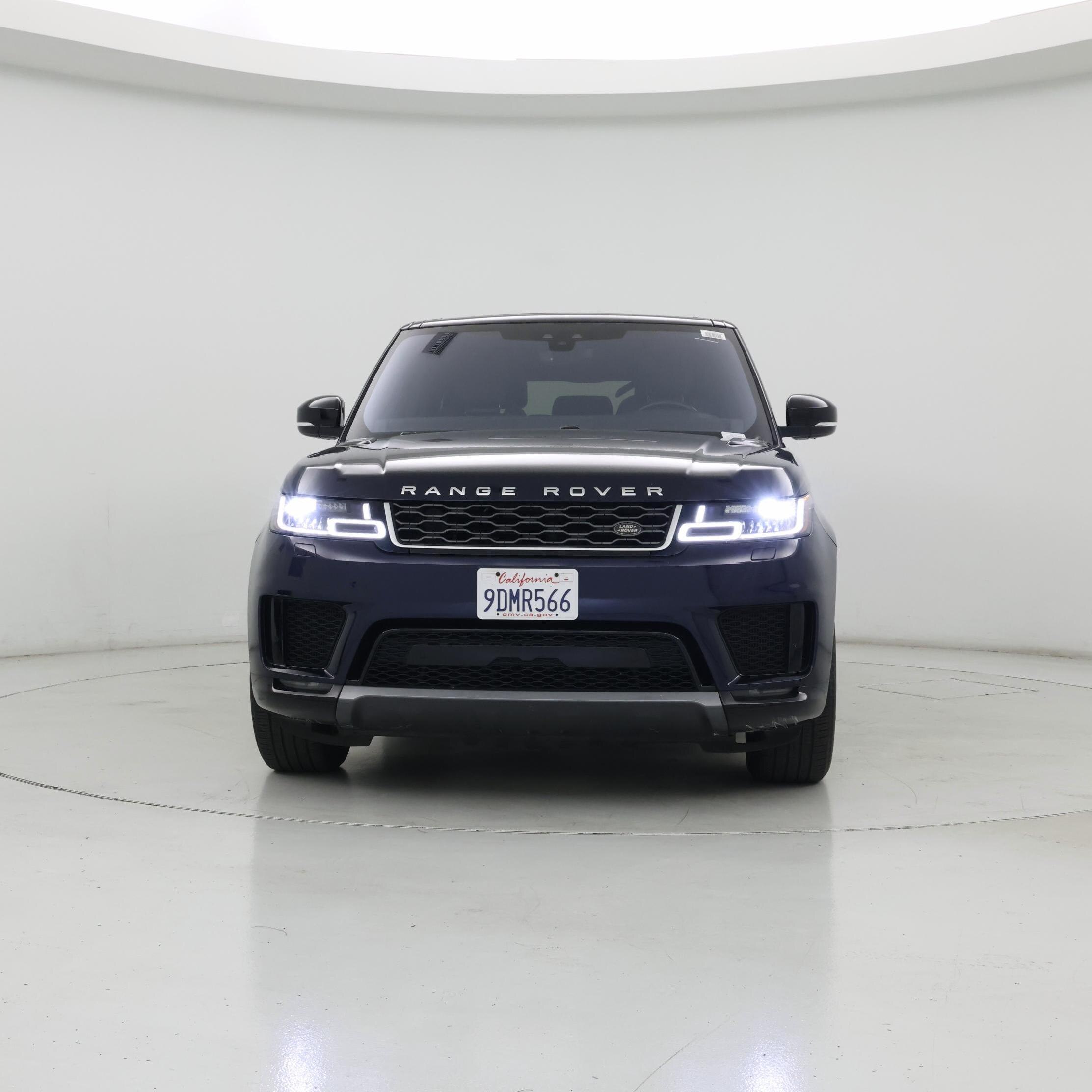 Thumbnail: 2020 Land Rover Range Rover Sport - 5