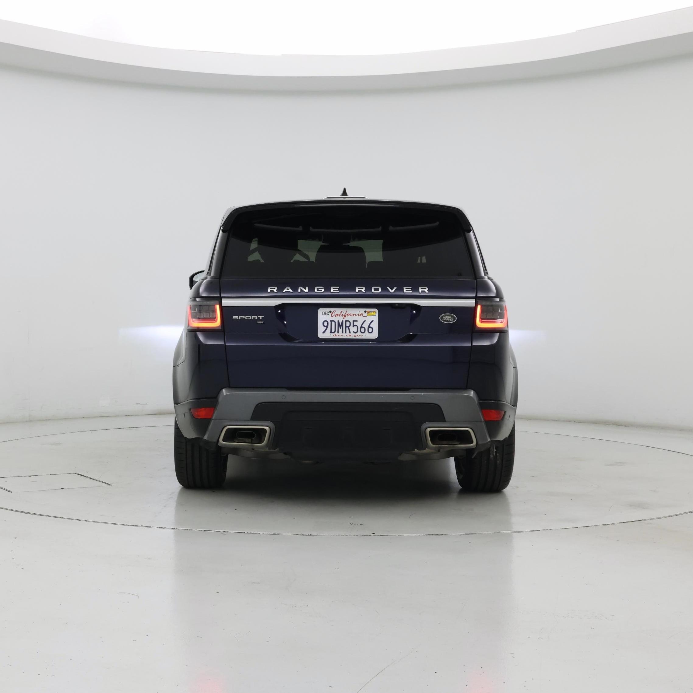 Thumbnail: 2020 Land Rover Range Rover Sport - 6