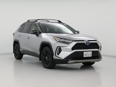 2023 Toyota RAV4 Hybrid XSE
