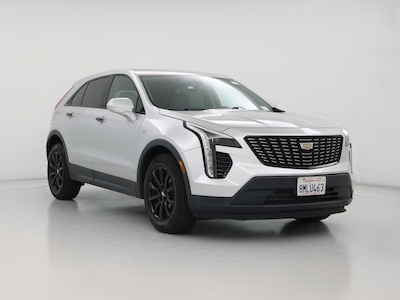 2019 Cadillac XT4 Luxury