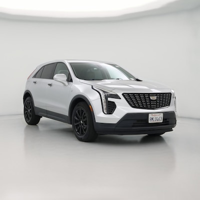 2019 Cadillac XT4 Luxury