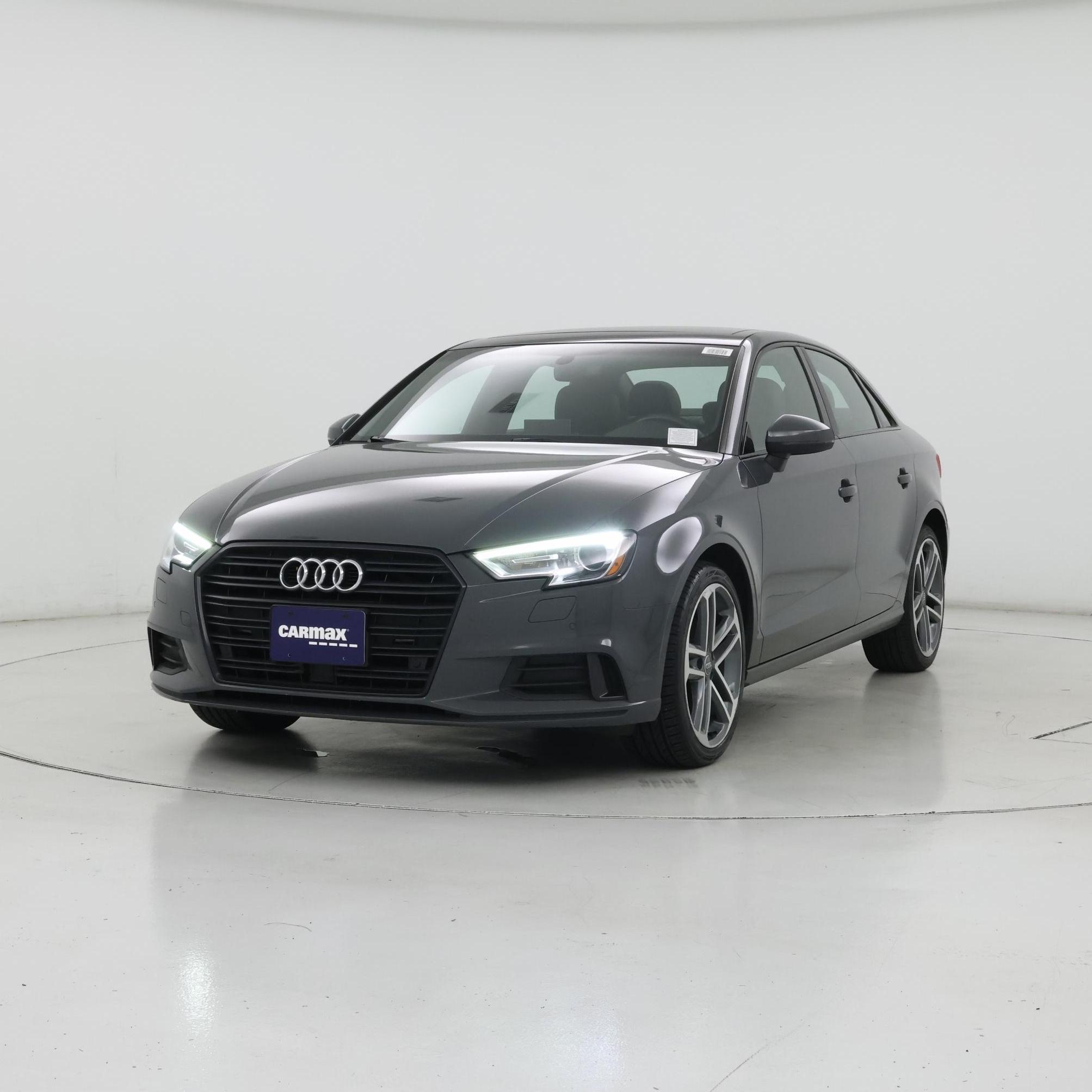 Thumbnail: 2020 Audi A3 - 4
