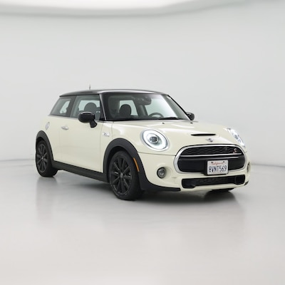 2021 Mini Cooper Hardtop S