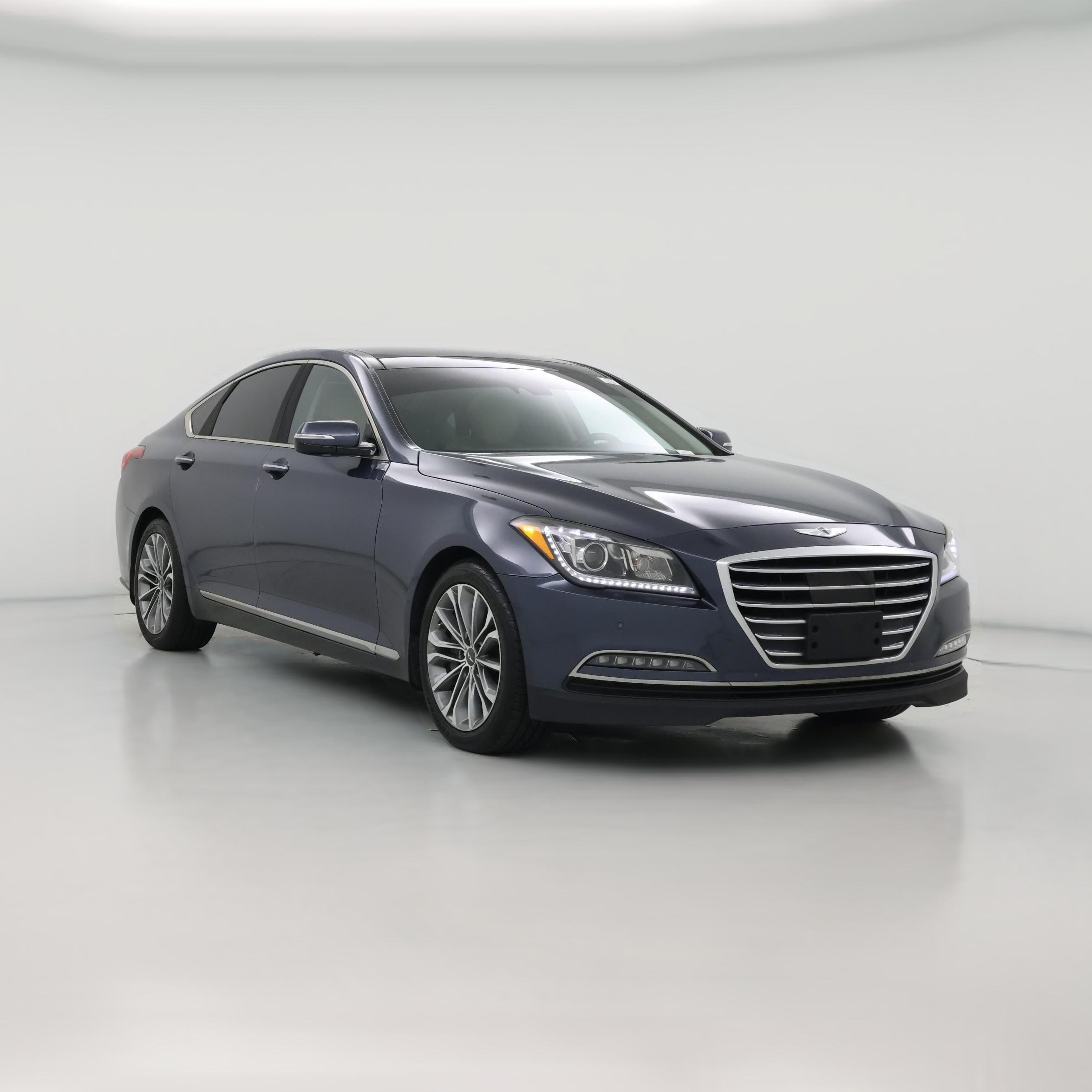 Thumbnail: 2016 Hyundai Genesis - 1
