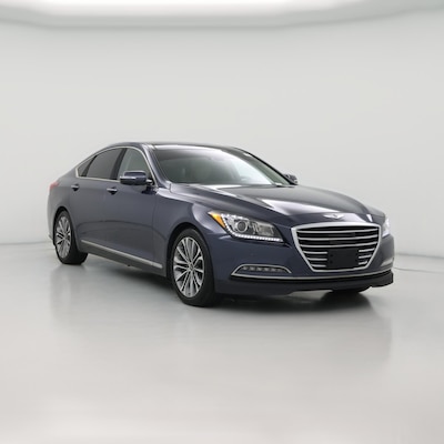 2016 Hyundai Genesis