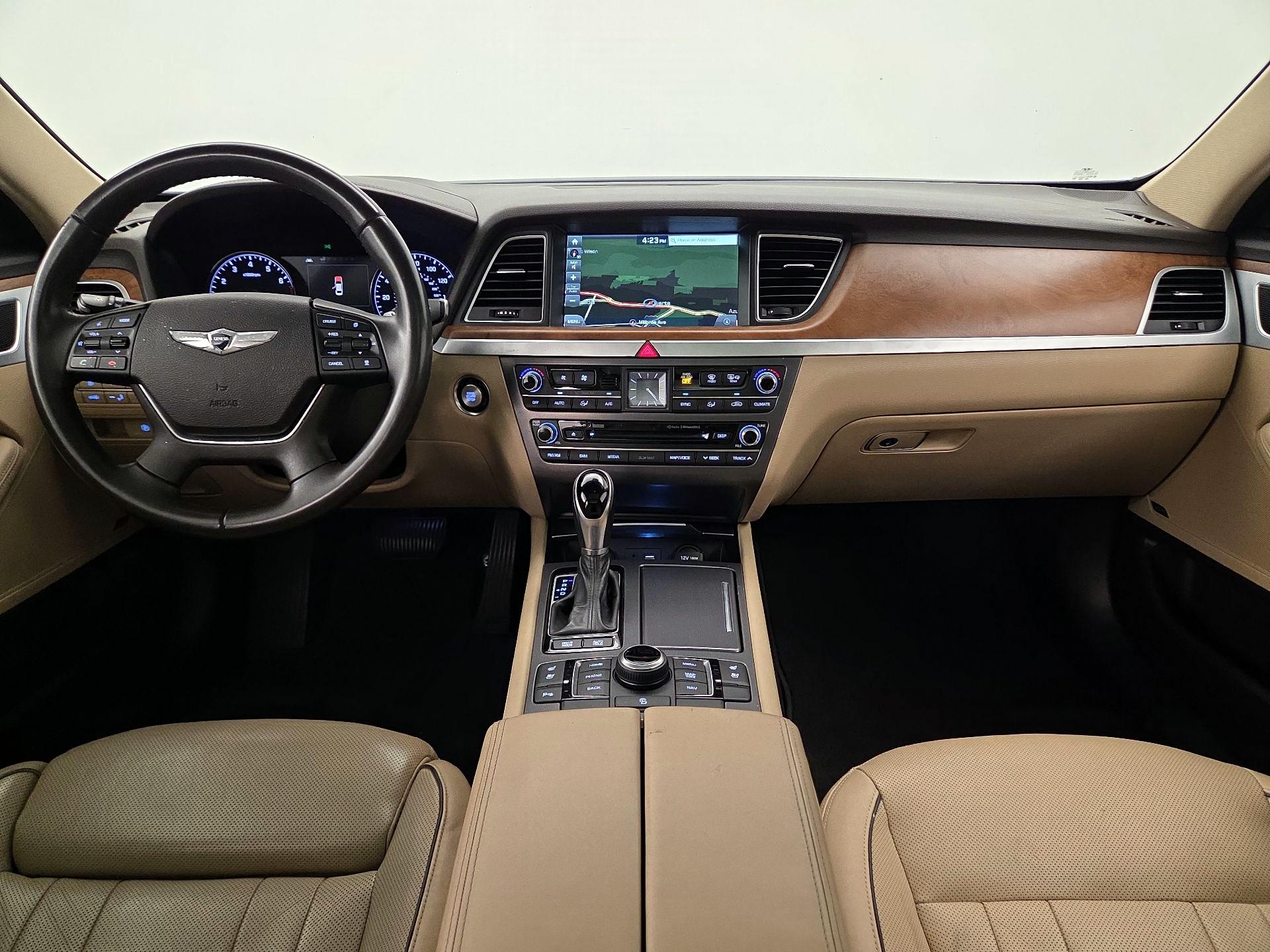 Thumbnail: 2016 Hyundai Genesis - 9