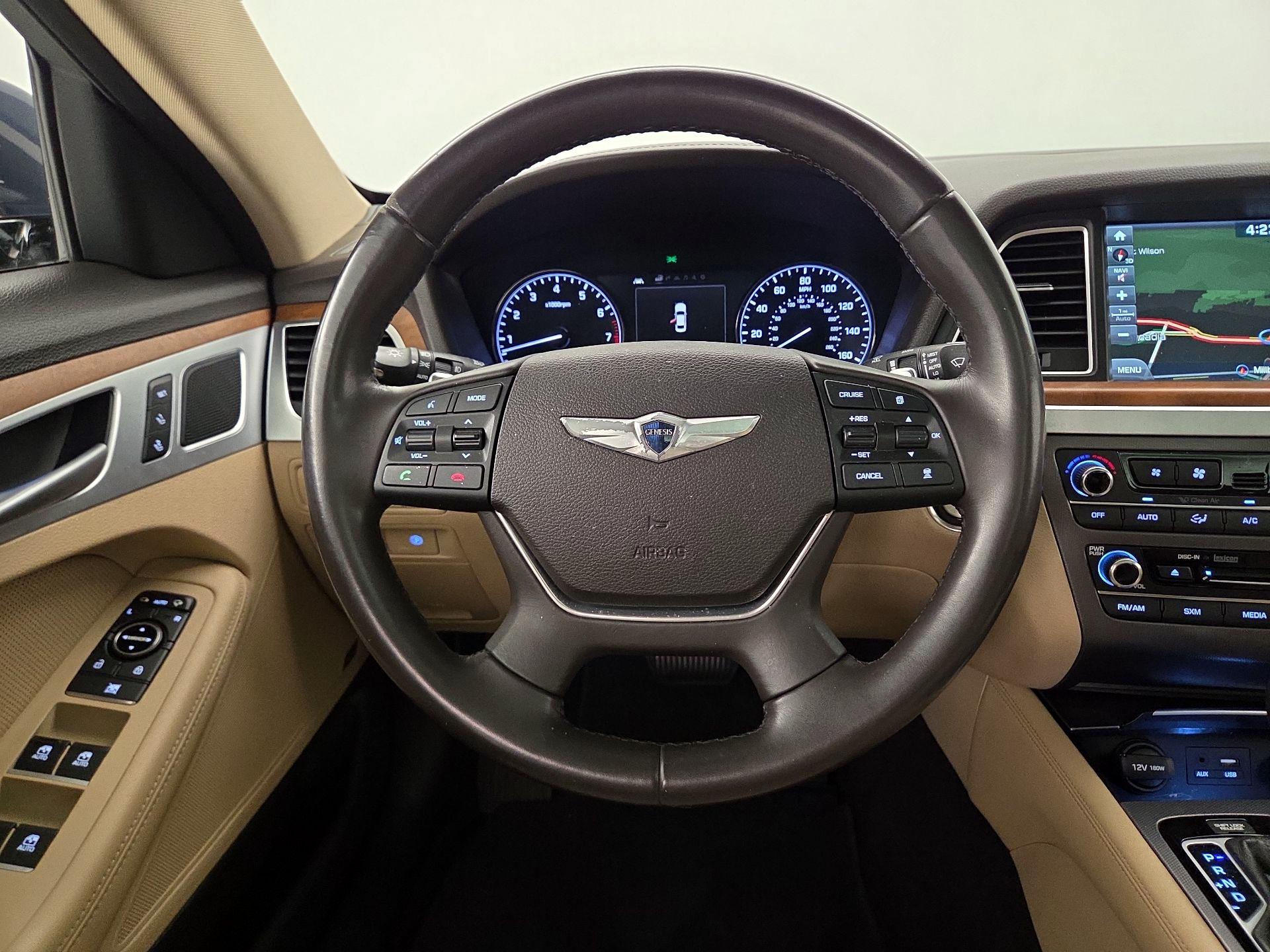 Thumbnail: 2016 Hyundai Genesis - 10