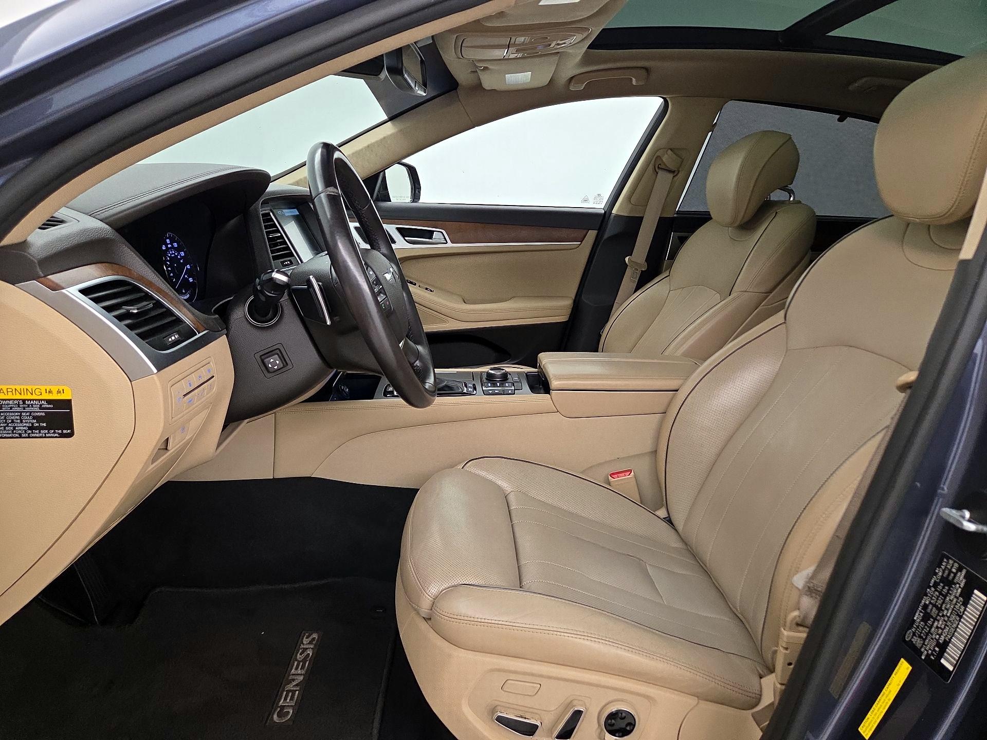 Thumbnail: 2016 Hyundai Genesis - 11